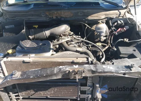 2002 Dodge Ram 1500 St z USA, uszkodzony, nr VIN 3D7HA18Z72G132749